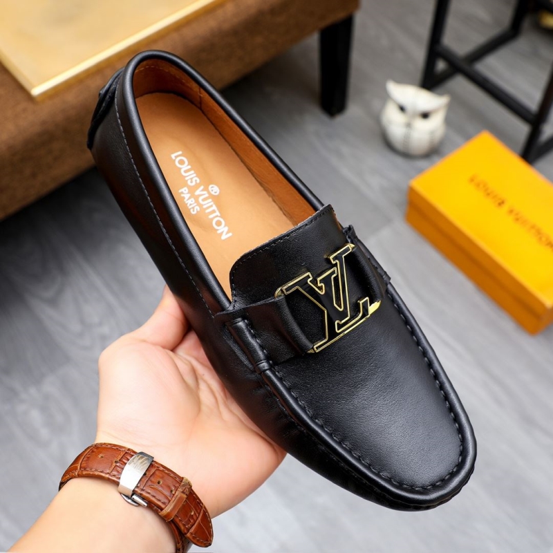 LV Leather Shoes